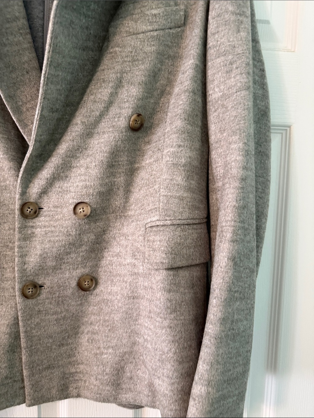 Polo by Ralph Lauren Navy and Yellow Label Women’s Jacket - Picture 2 of 5
